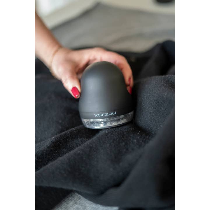 Washologi AB - Wholesale Electronic Skincare Device - Fabric Shaver4