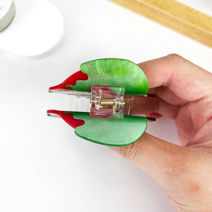 mildstyles – Engroshandel Hårspænde - Dame – Witch Hat Broomstick Hårspænde2