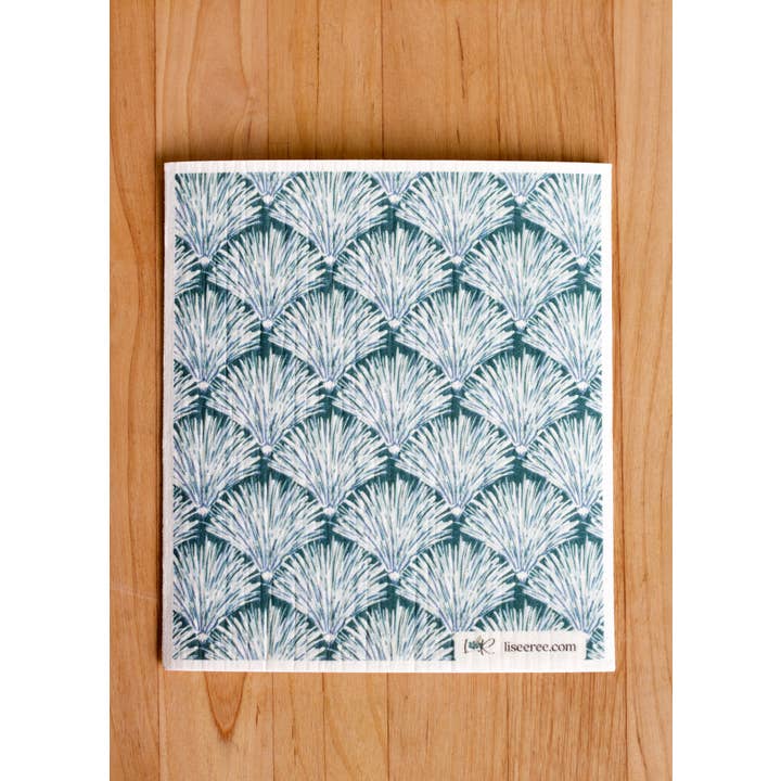 Lisee Ree Designs - Wholesale Dishcloth - Irrigation Swedish Dishcloth