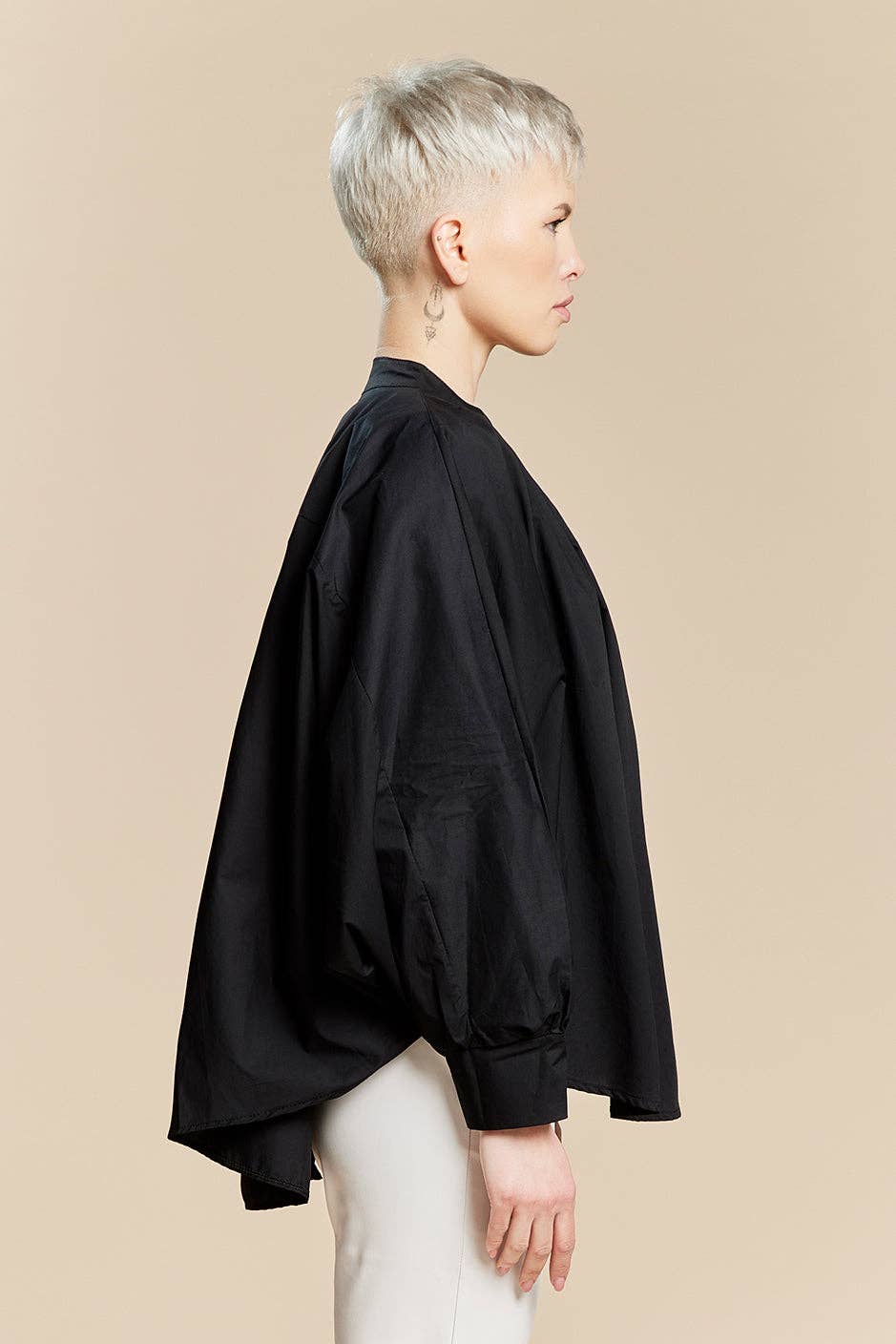 Liebesglück - Wholesale Button Down Shirt - Women's - 'Meja' shirt8