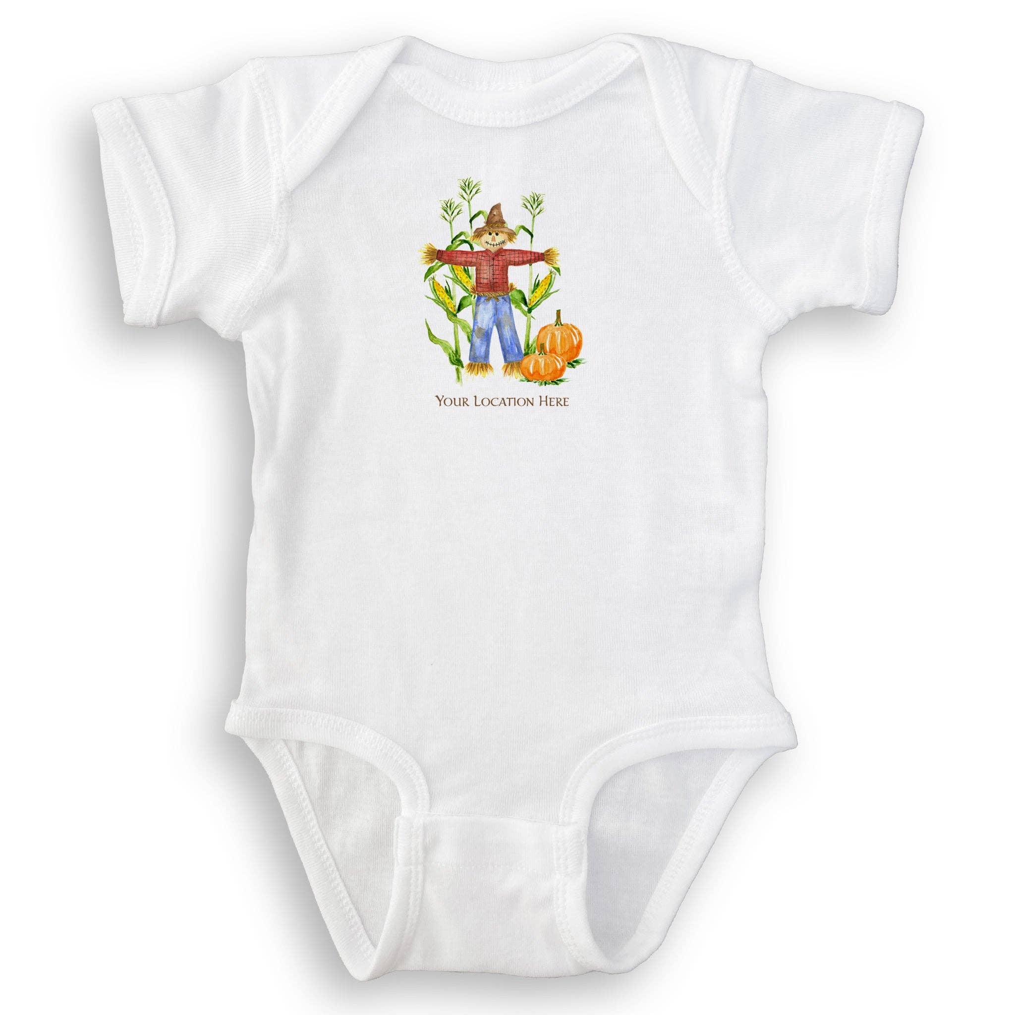 French Graffiti - Wholesale Theedoek - Vogelverschrikker met locatie14