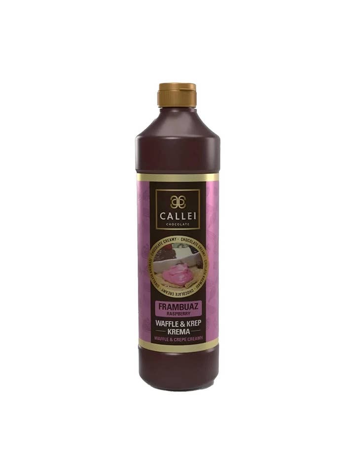 Callei Sauce Framboise Gaufre Pancake 1kg Turc Premium pour la vente par Aladdin