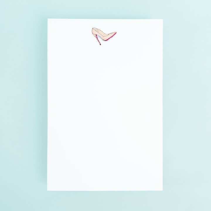 Pink Sole High Heel for wholesale by Taylor Paladino