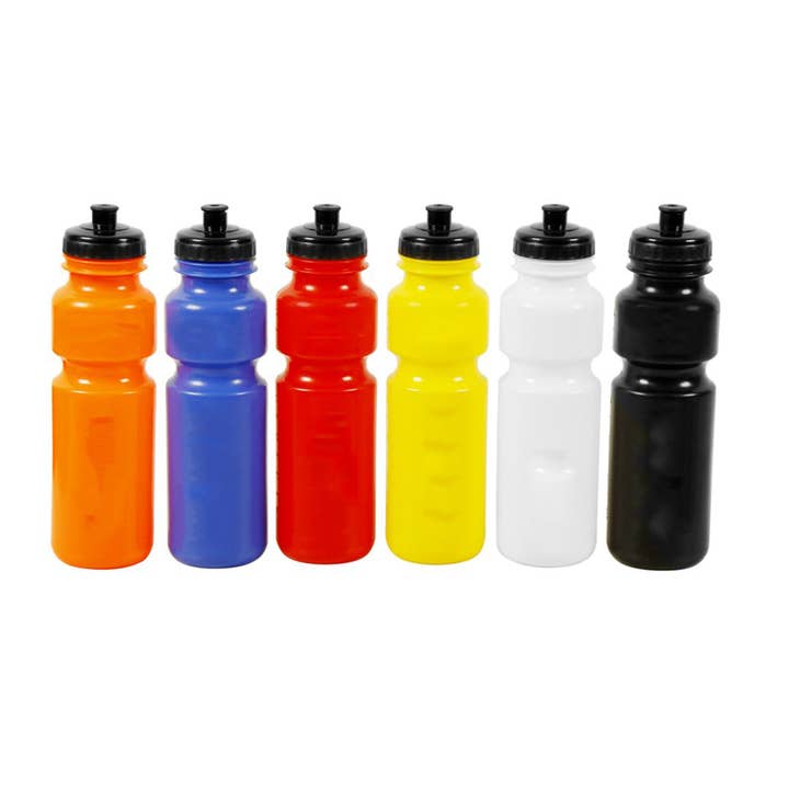 Plastflaskor för sport och vatten för wholesale av Gamez Galore