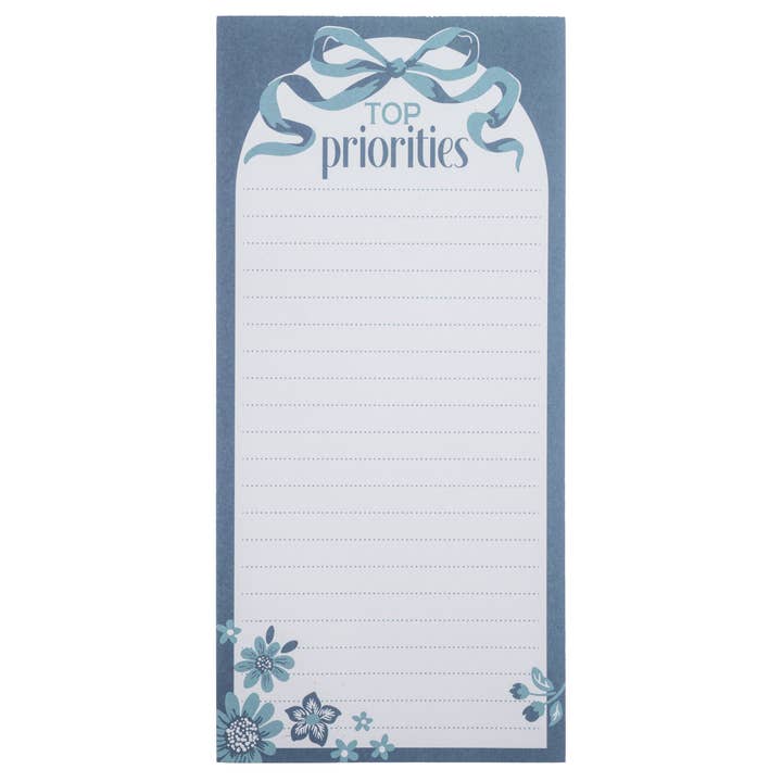 Karma - Wholesale Notepad - Long Magnetic Notepad5