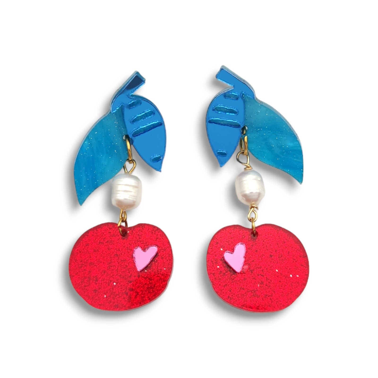 Funk Da Queen – Großhandel Ohrhänger – Cherry Lady | Ohrhänger Petit Boutik X Funk Da Queen0