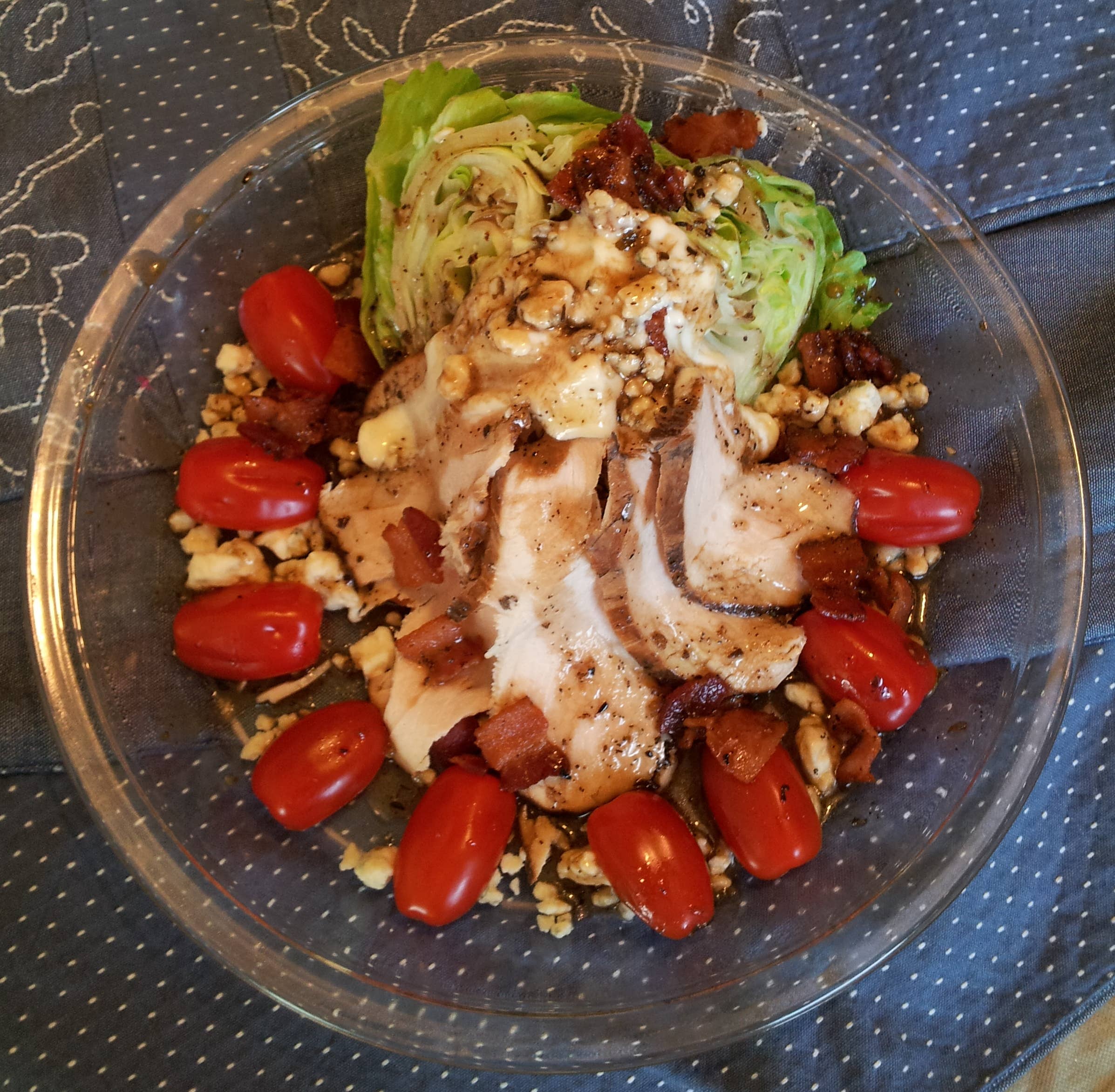 Chef Tim Foods - Wholesale Salad Dressing - Chef Tim's Sweet Balsamic Vinaigrette Small (12 oz)6