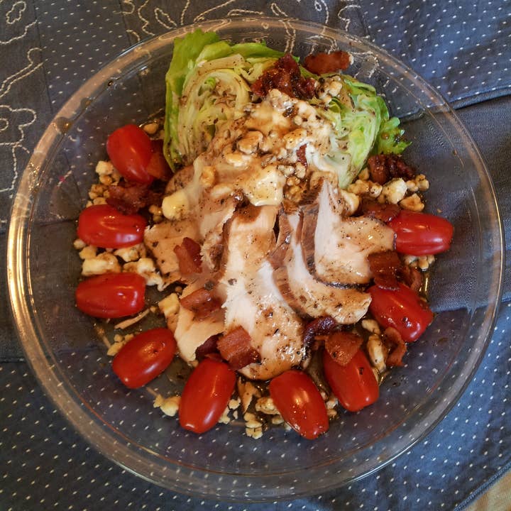 Chef Tim Foods - Wholesale Salad Dressing - Chef Tim's Sweet Balsamic Vinaigrette Small (12 oz)6