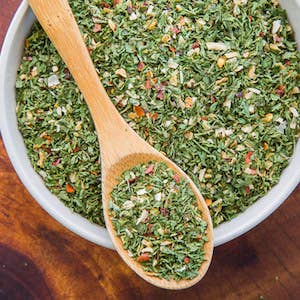 My Sage Gourmet - Wholesale Dried Spice Mix - Aglio Olio e Peperoncino Seasoning blend