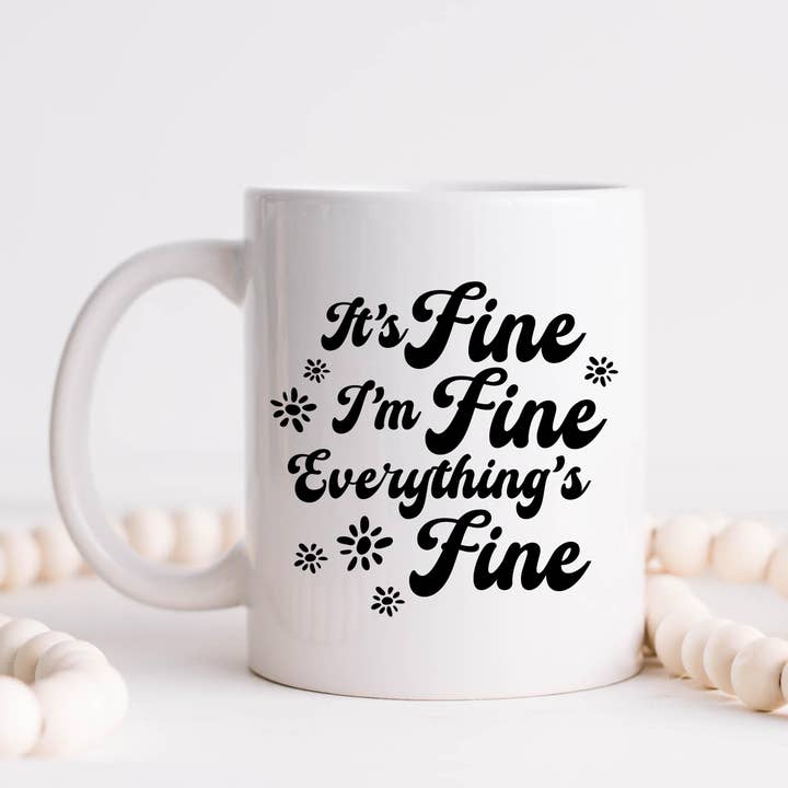Lustiger Spruch, Kaffeebecher, Humorbecher, Gag, Geschenkideen für den Großhandel von Hm Mugs