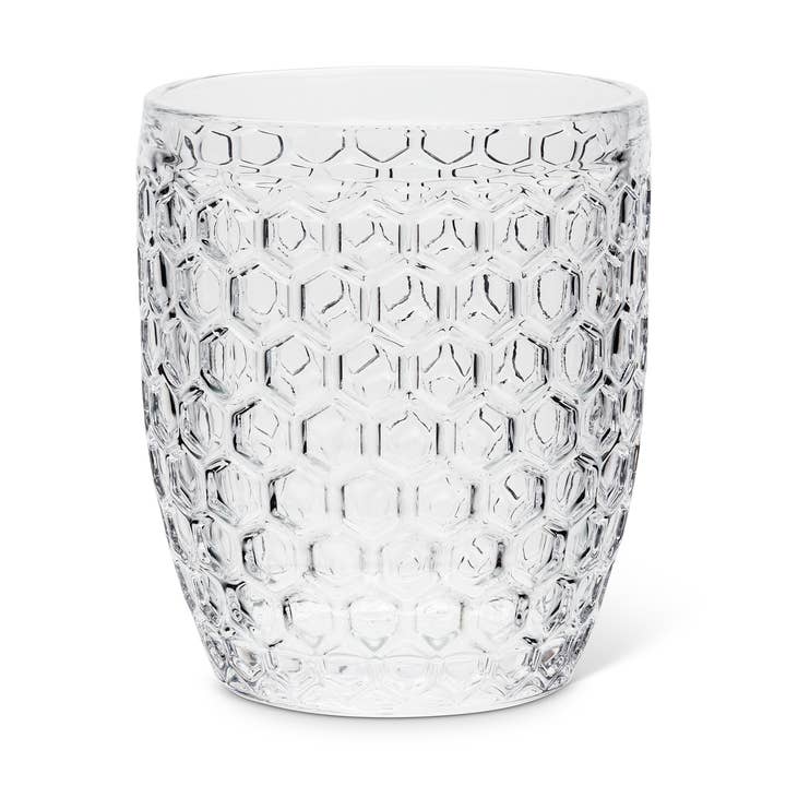 Honeycomb OF Tumbler-4"H(10oz)-1446 for wholesale by Abbott