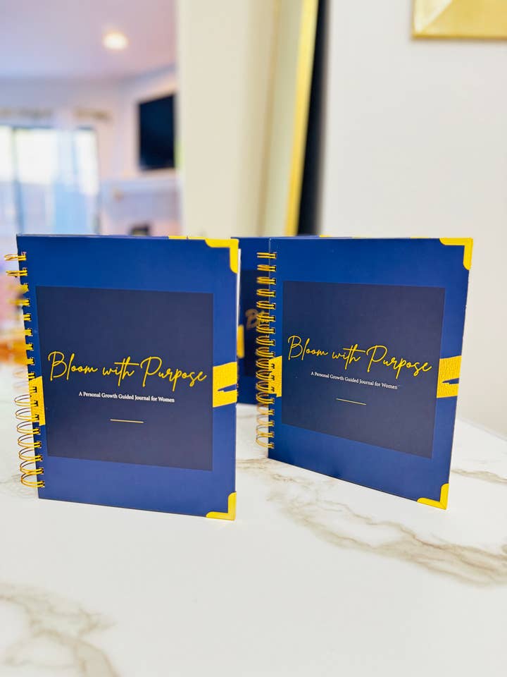 Caderno de Diário Guiado de Autocuidado por atacado de Cornerstone Mental Health