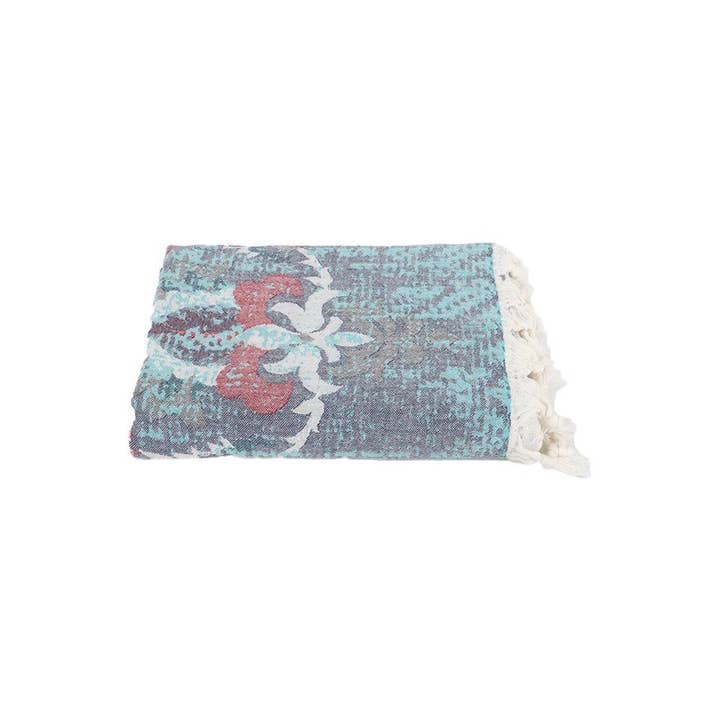 BonnyHoney - Wholesale Beach Towel - Organic Handwaived Turkish Peshtemals