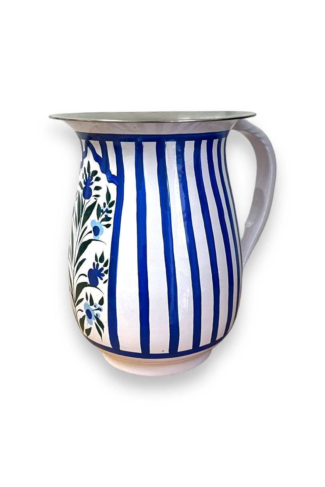Curiosity Lab - Wholesale Jug - Painted Stainless Steel Jug Srinagar8