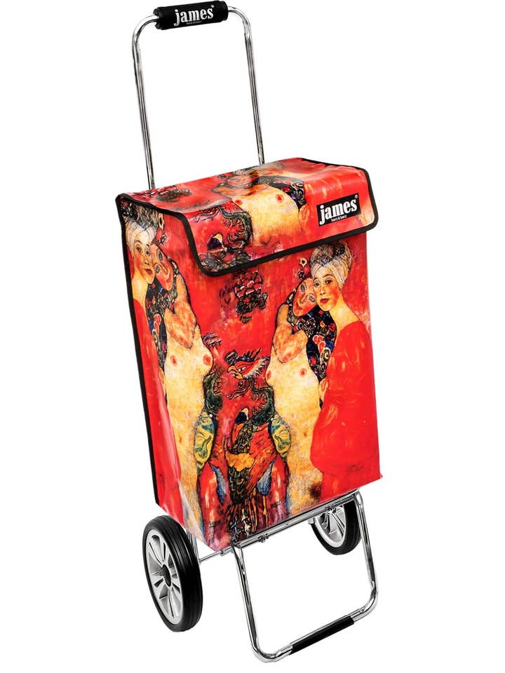 Klimt Girls - James pour la vente par James - der kultige Einkaufs-Butler