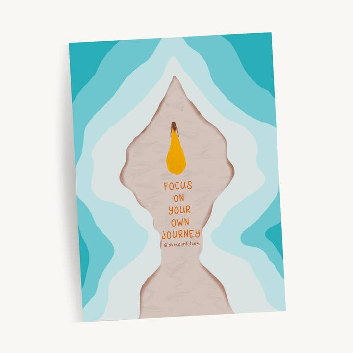 love, KAUR - Wholesale Postcard - Postcard - Focus0