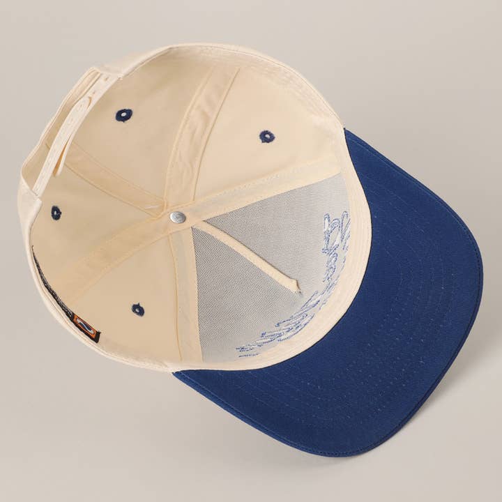 Fashion City - Wholesale Truckerpet - Uniseks - One Nation Under God Two-Tone Truckerpet24