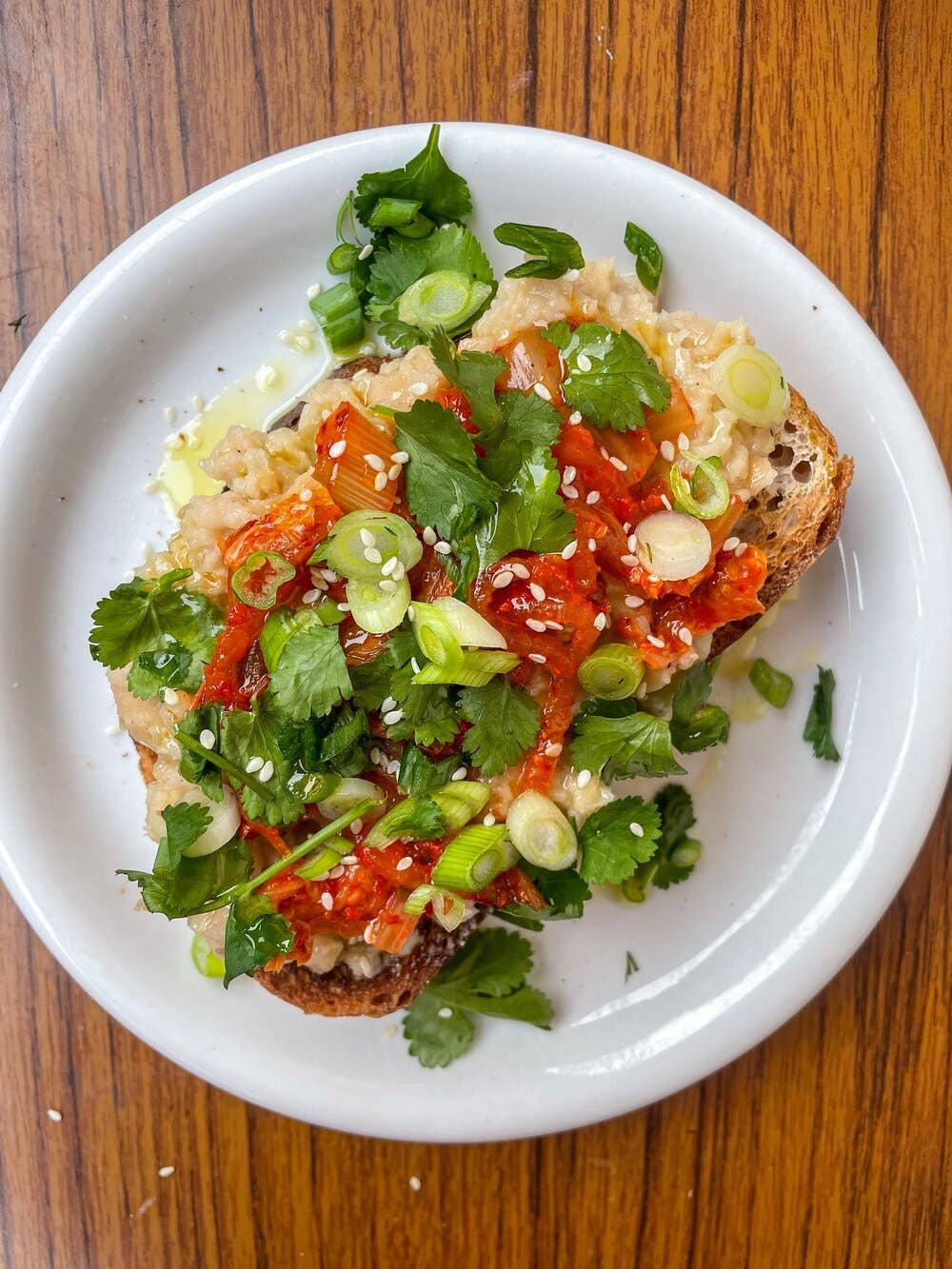 Kimchi and Radish – wholesale Pickled vegetables – Extra Hot Kimchi (with FISH SAUCE)1