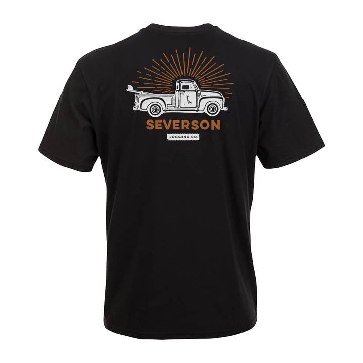 GRANDPA'S TRUCK for wholesale by Severson Originals