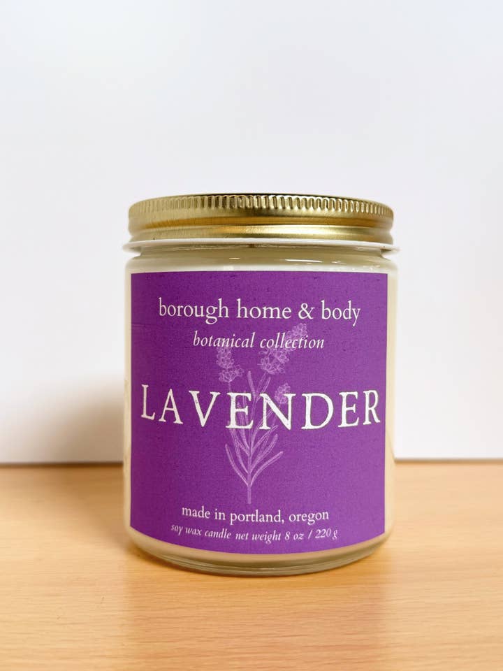 Lavender for wholesale by Borough Home