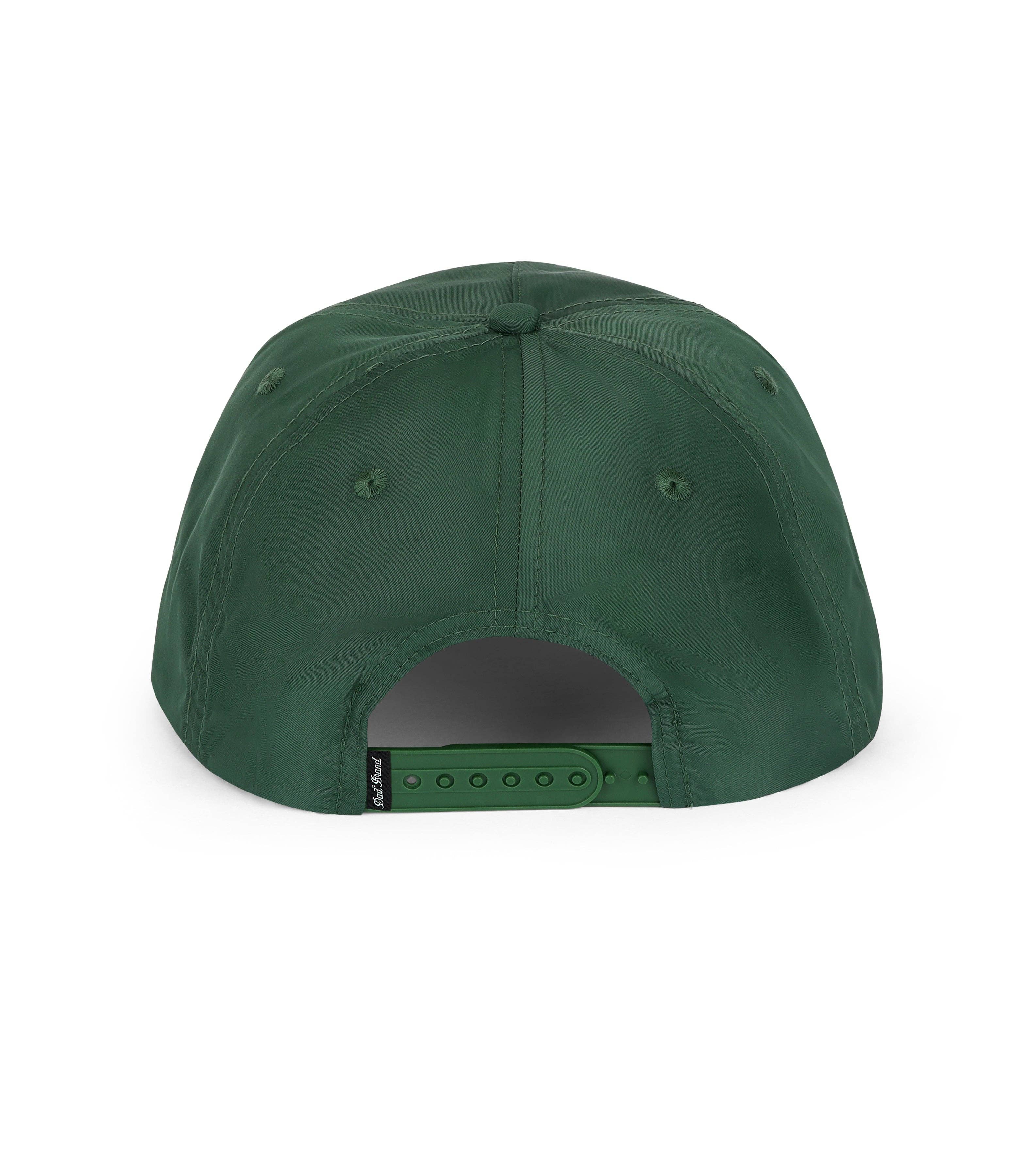 Dad Brand - Vente Casquette de baseball – homme - Chapeau Corde Papa | Vert2
