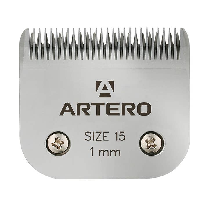 Artero Blade 15. (1mm) for wholesale by Pet Palette Distribution