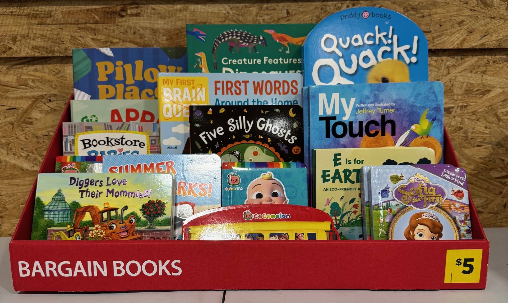 Wildwood Enterprises LLC - Wholesale Baby and toddler book (0–2) - $4.99 Childrens Book Bundle. 25 Title Assortment2