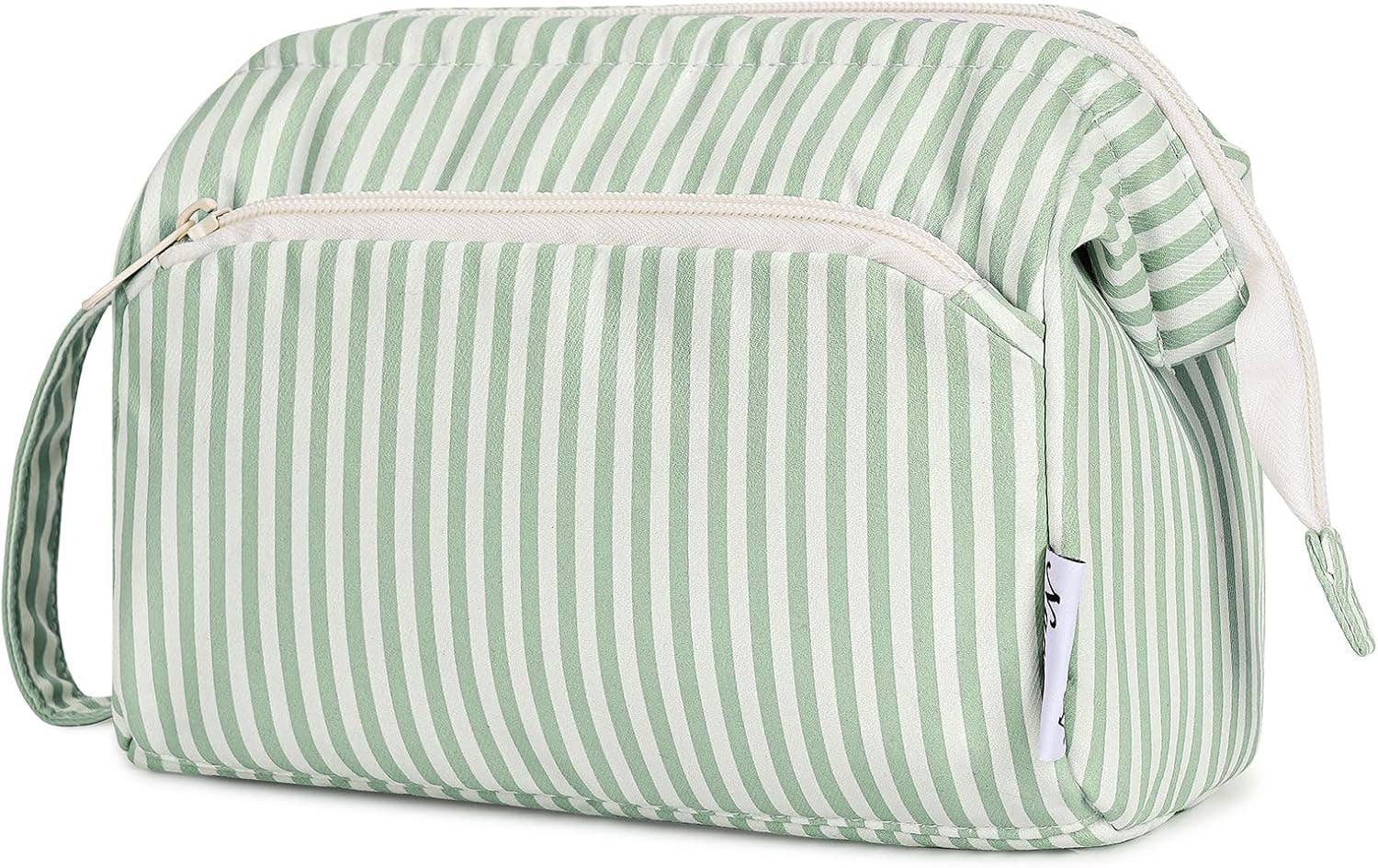 wandf - Wholesale Toiletry Bag - Women's - Clear Travel Toiletry Bag Makeup Bag Organizer with Zipper15