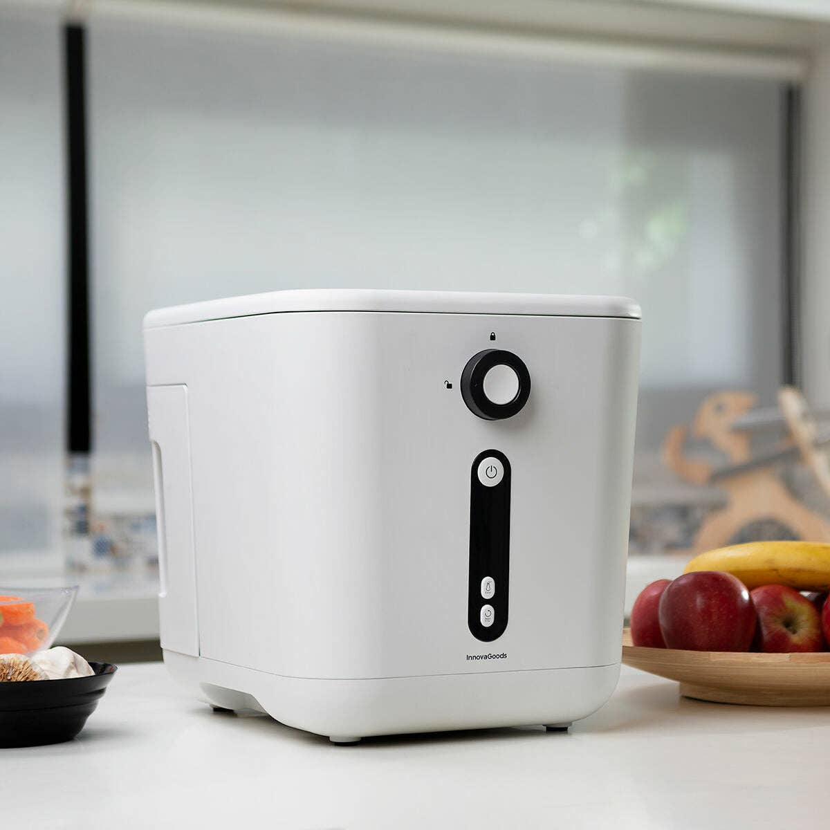 InnovaGoods - Wholesale Kitchen Appliance - Ewooster InnovaGoods Electric Kitchen Composter8