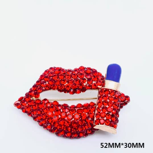 Mio Queena - Wholesale Brooch - Multi Style Creative Brooch, Ladies Suit Pin12