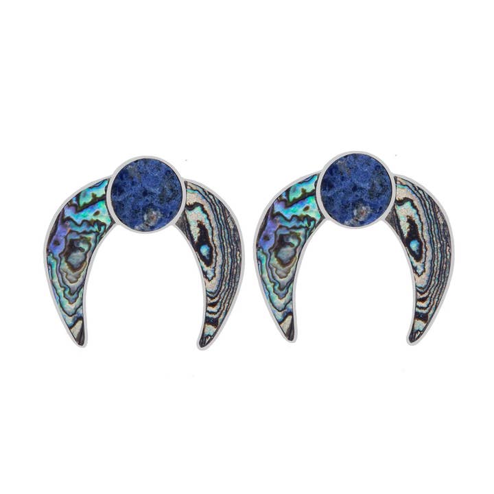 Orecchini Bianca per la vendita all'ingrosso da parte di Indira Jewelry