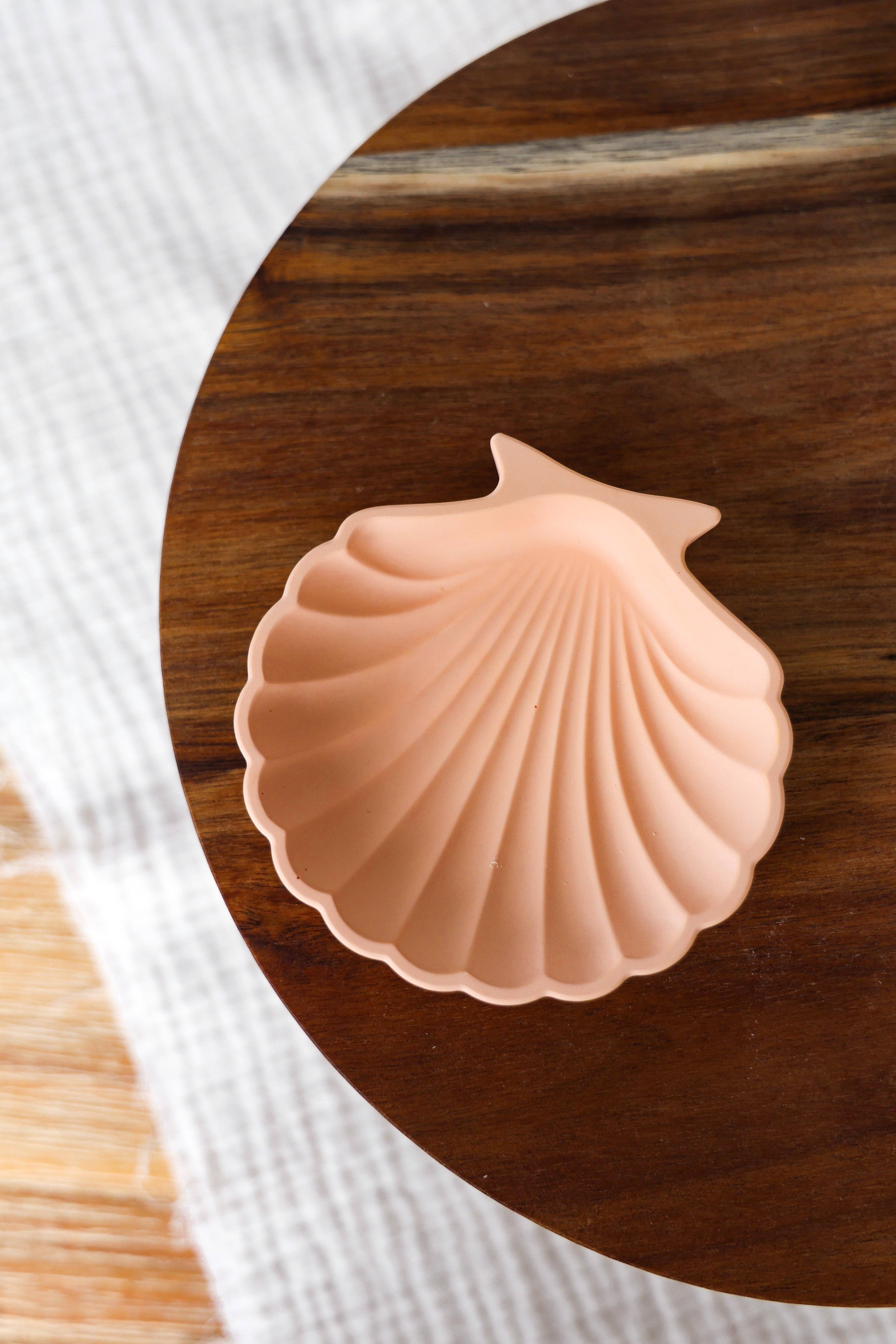 Niki Candle - Wholesale Decorative Plate/Dish/Bowl - Seashell decorative bowl - handmade5