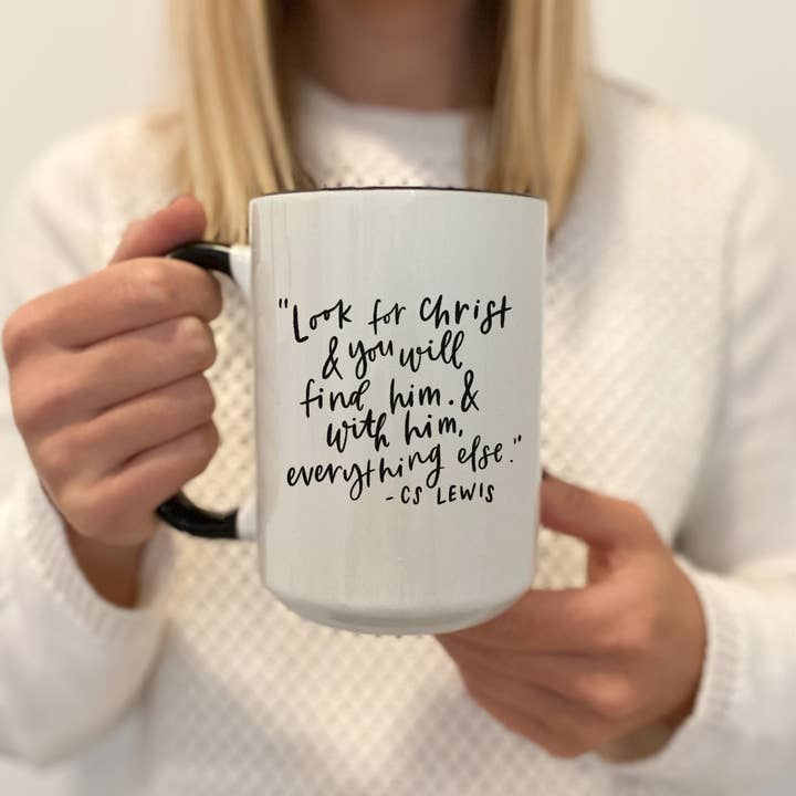 swaygirls – Großhandel Kaffeebecher – Christliche Kaffeetasse | Religiöse Kaffeetasse | Faith5