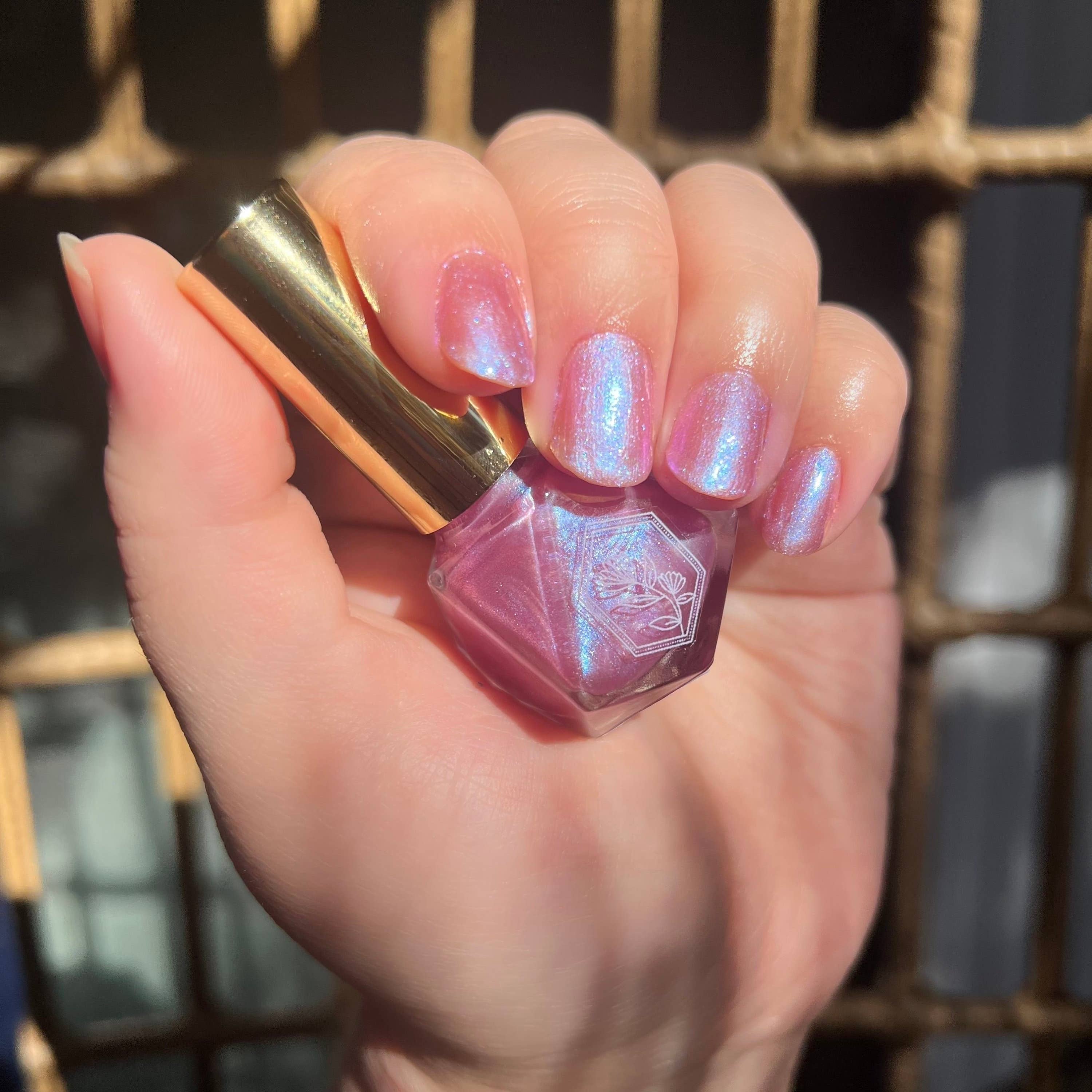 Palafoxia Beauty - Wholesale Nail Polish - Love Potion - Nail Polish7