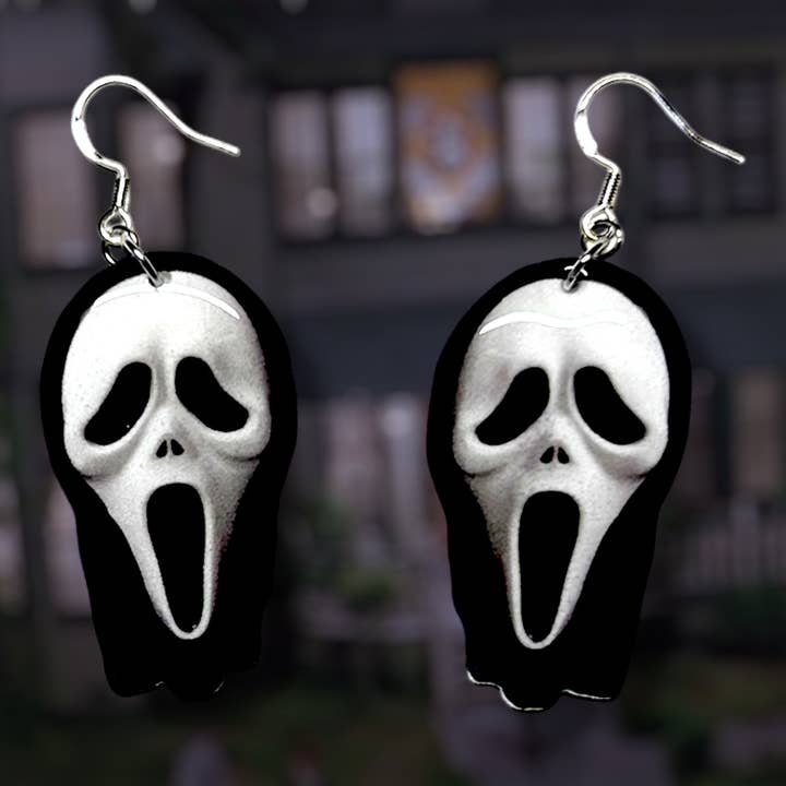 Mister Ghost Face for wholesale by Metalbox