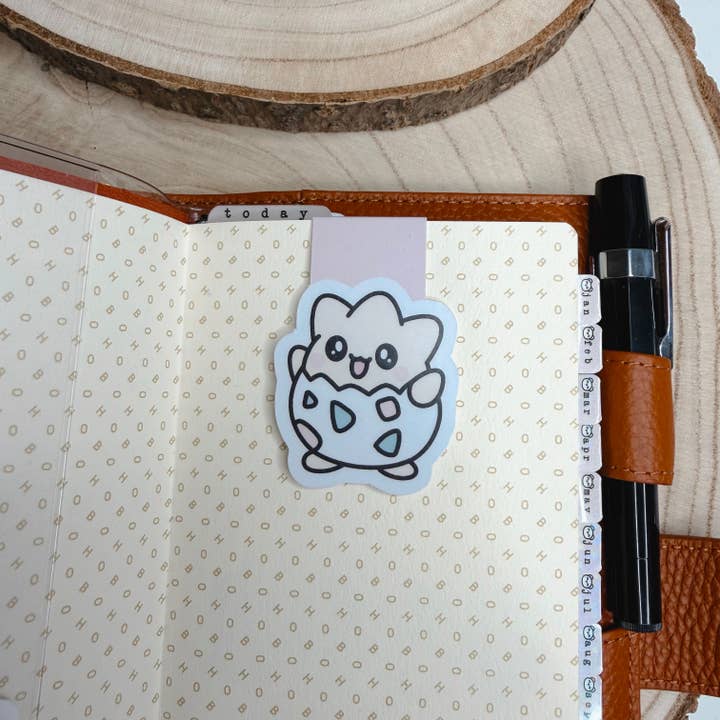 TOGEPI - MARQUE-PAGE MAGNÉTIQUE - ÉDITION LIMITÉE POKÉMON pour la vente par AubrielBoutique