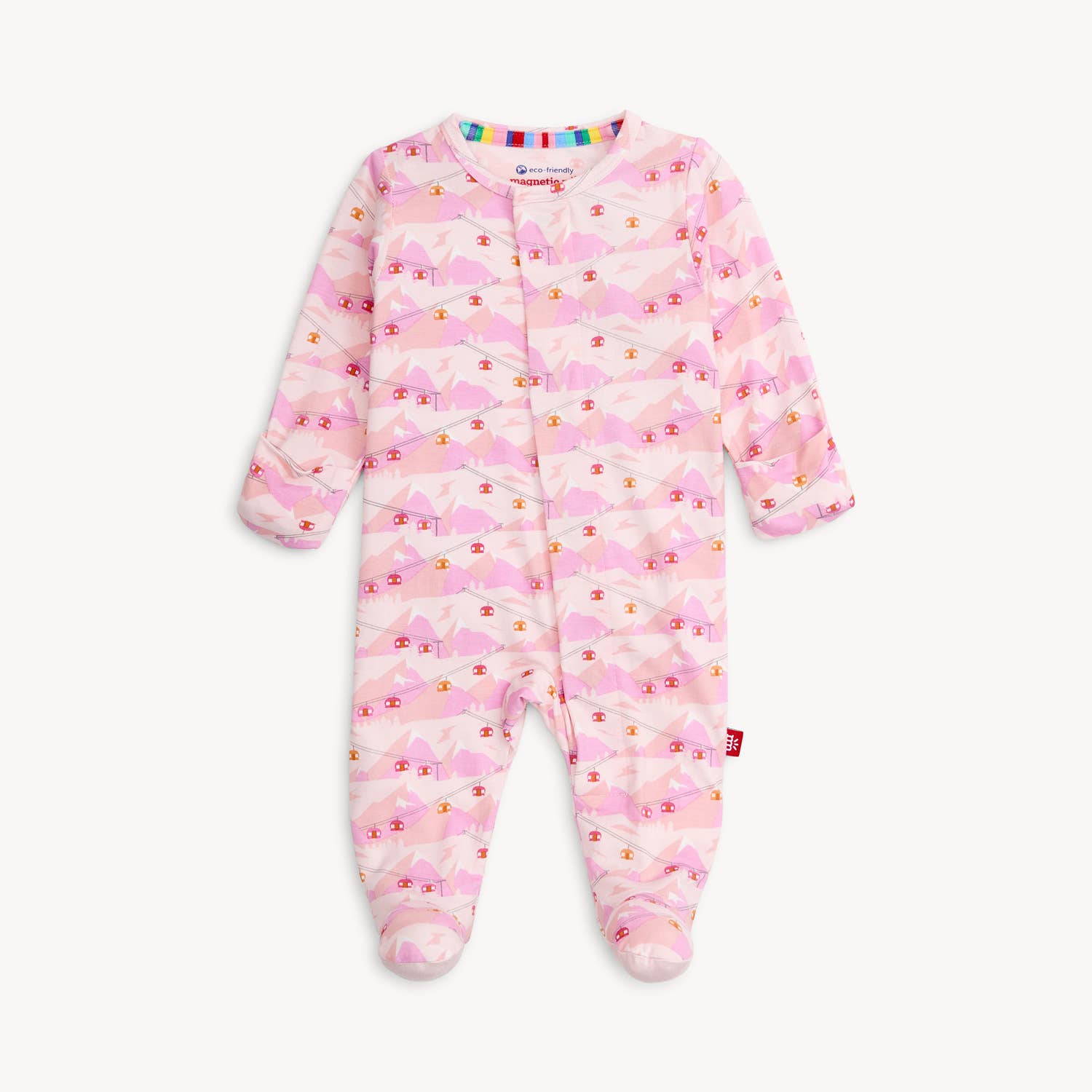 680 PIJAMA ROSA APRES CHIC DE MODAL de venta al por mayor en Faire2