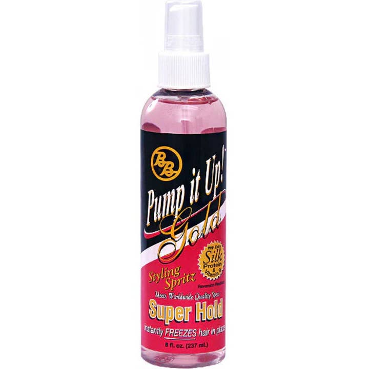 GIFTHAIRS BEAUTY STORE - Vente Laque - PUMP IT UP STYLING SPRITZ