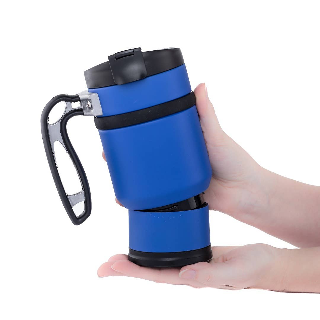 Planetary Design - Wholesale French Press - Double Shot With Bru Stop10