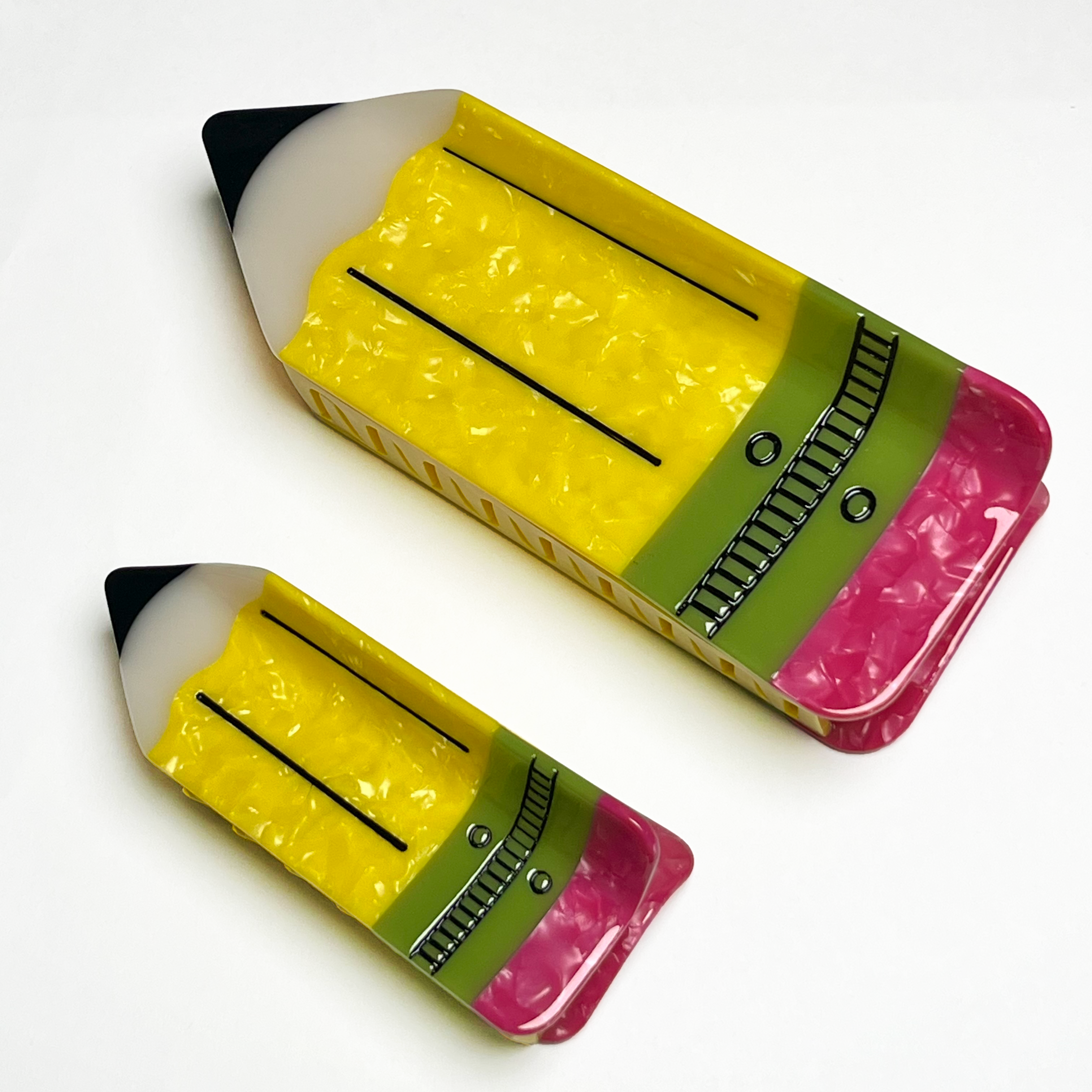 COLETTE BERNARD - Wholesale Hair Clip - Women's - Pencil Mega Claw3