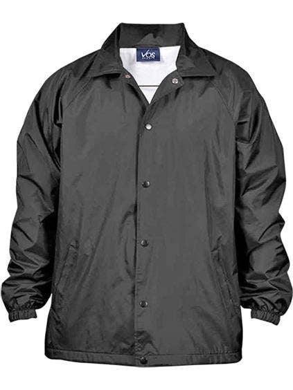 Vos Sports Inc. – Engroshandel Jakke - Unisex – 3203 100% Taffeta Nylon Vandafvisende Trænerjakke14