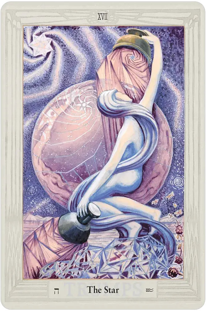 U.S. Games Systems Inc. - Wholesale Tarot Cards - Crowley Thoth Tarot Deck Large4