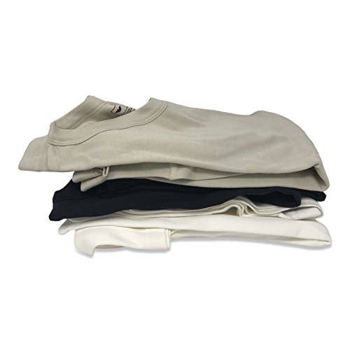 I-Wear Brands - Venta al por mayor Ropa interior - Hombre - Set térmico básico para hombre 100 % algodón, 3 paquetes8