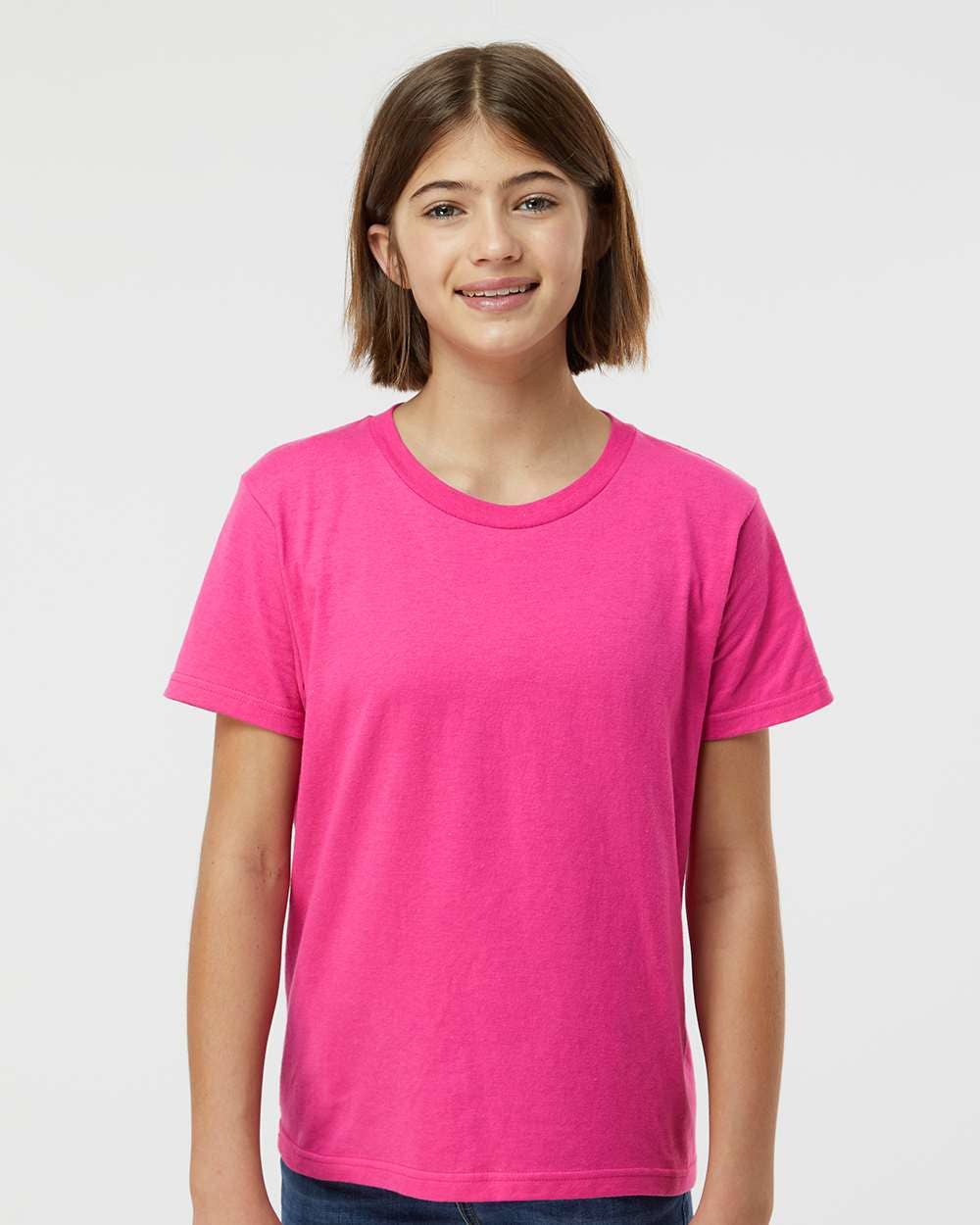 Lucky Avocado - Wholesale T-Shirt - Kids - Youth Fine Jersey T-Shirt20