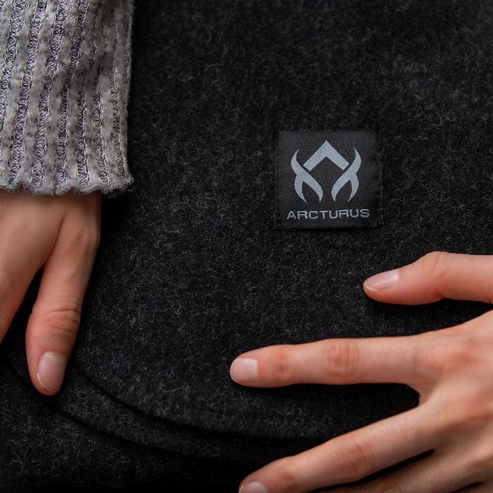 Arcturus – wholesale Bedding blanket – Arcturus Lake Tahoe Wool Blanket - Queen Size7