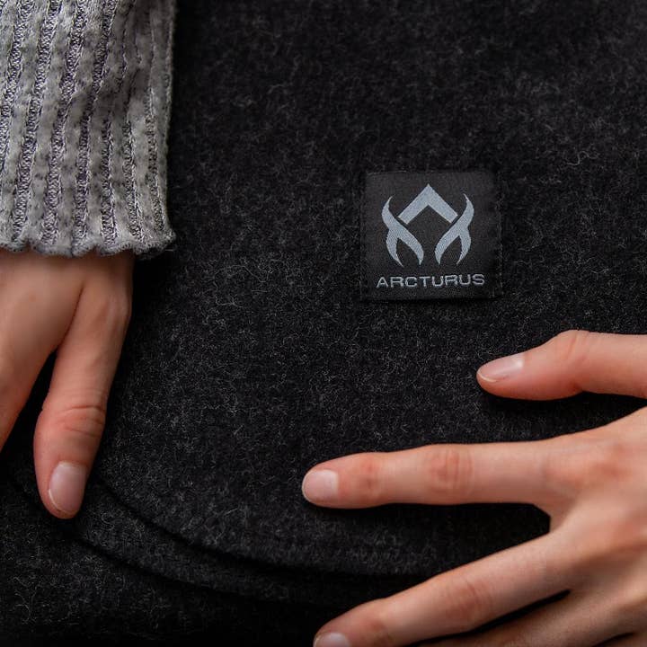 Arcturus – wholesale Bedding blanket – Arcturus Lake Tahoe Wool Blanket - Queen Size7