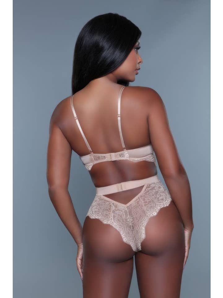 CC Wholesale Clothing - Wholesale Lingerie Bodysuit - Women's - Bettany Bodysuit7