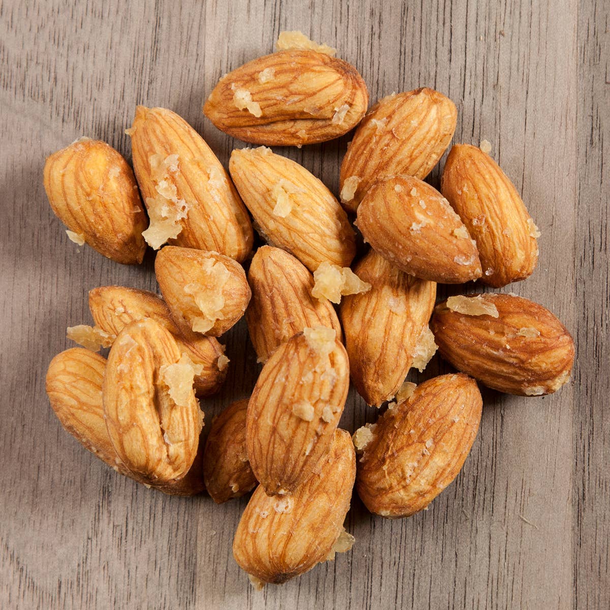 Nuts for INNER LOVE - Wholesale Nuts - Fermented Garlic Almonds1