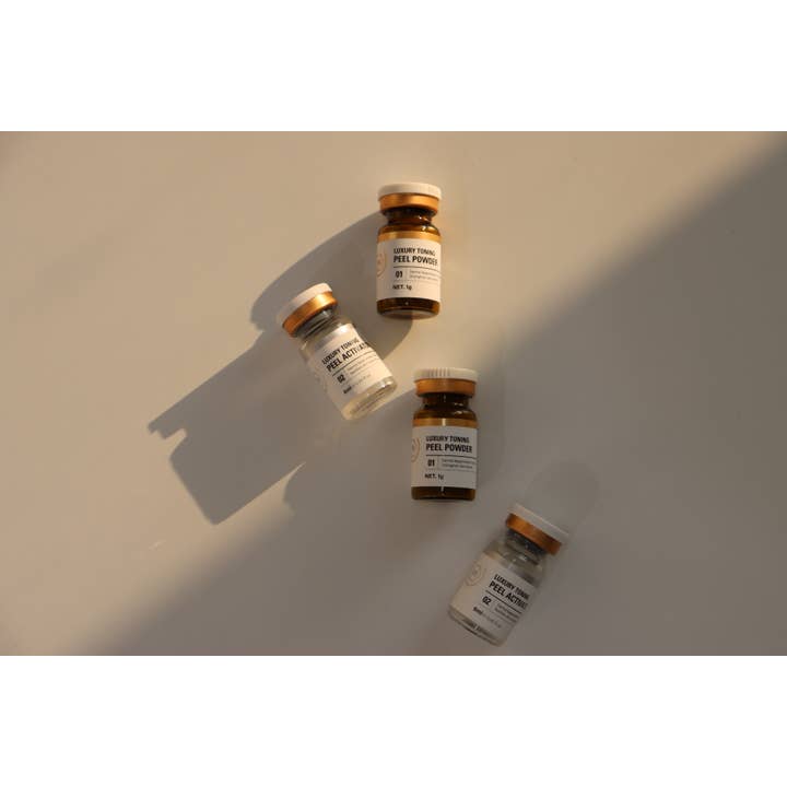 NINEONE COSMEDI – Peeling facial por atacado – REBLOOM Peeling Tonificante de Luxo2