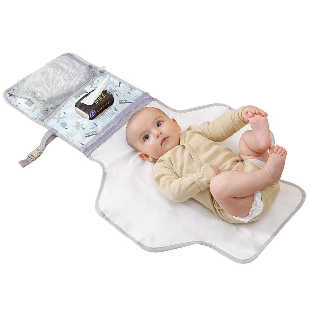 Sunveno - Wholesale Changing Mat/Pad - Baby - Foldable Changing Pad6